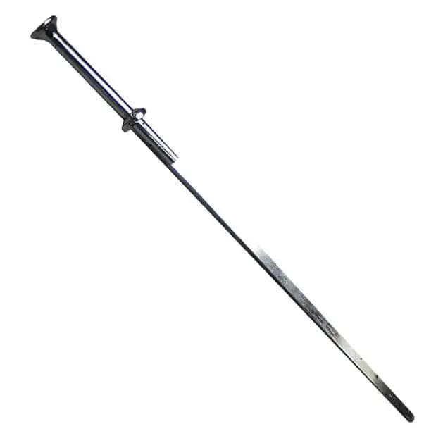ENGINE OIL DIPSTICK, XK120, 13"