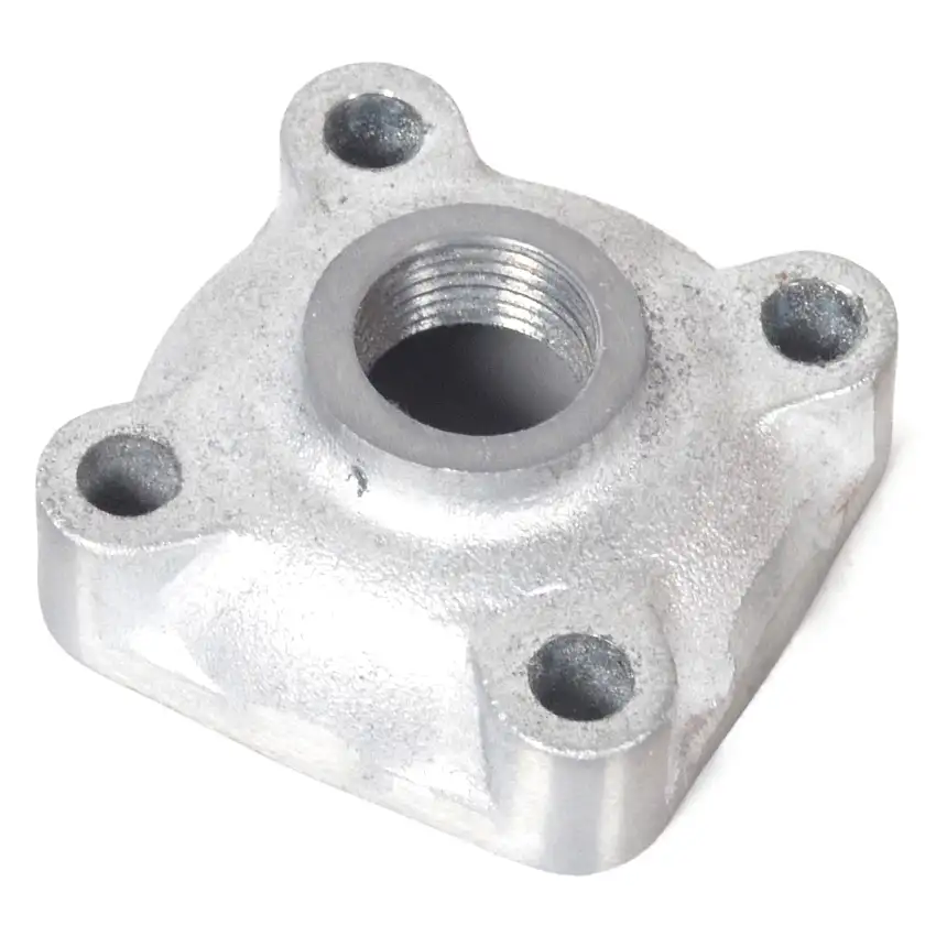 FLANGE, starting pipe
