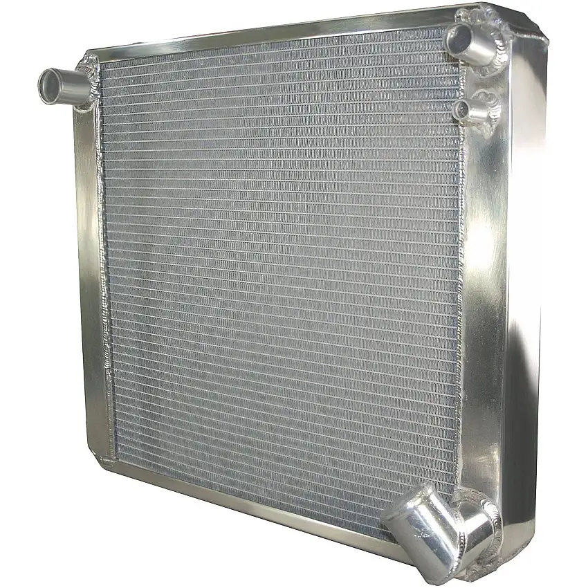 High Performance Alloy Radiator by Ron Davis