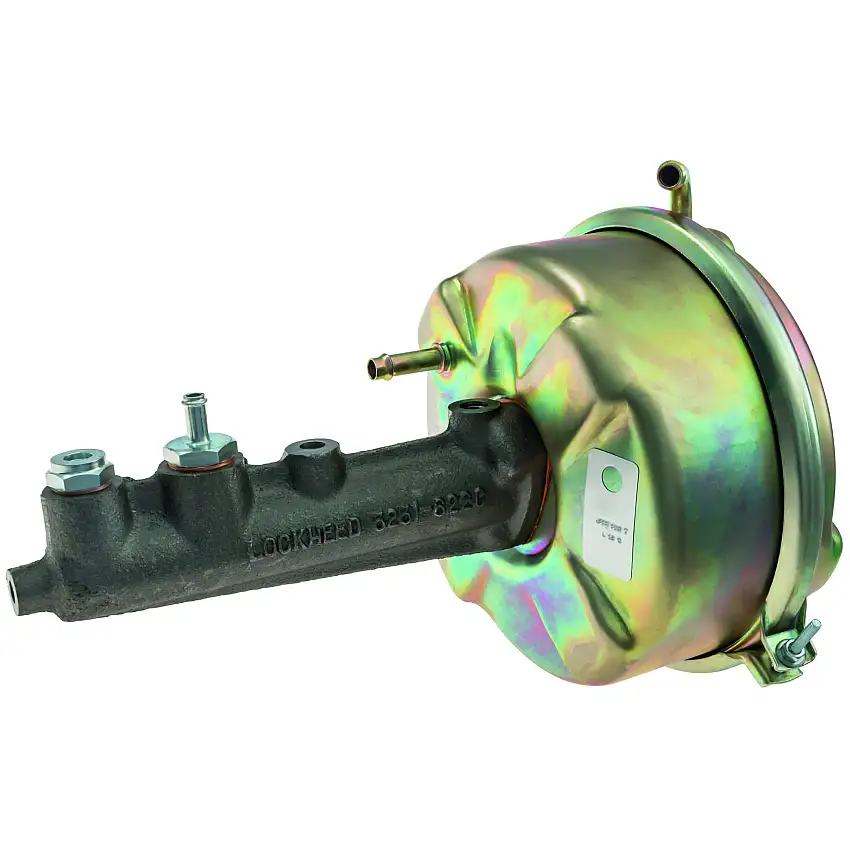 BRAKE SERVO, LOCKHEED, Jaguar E-Type 4.2L