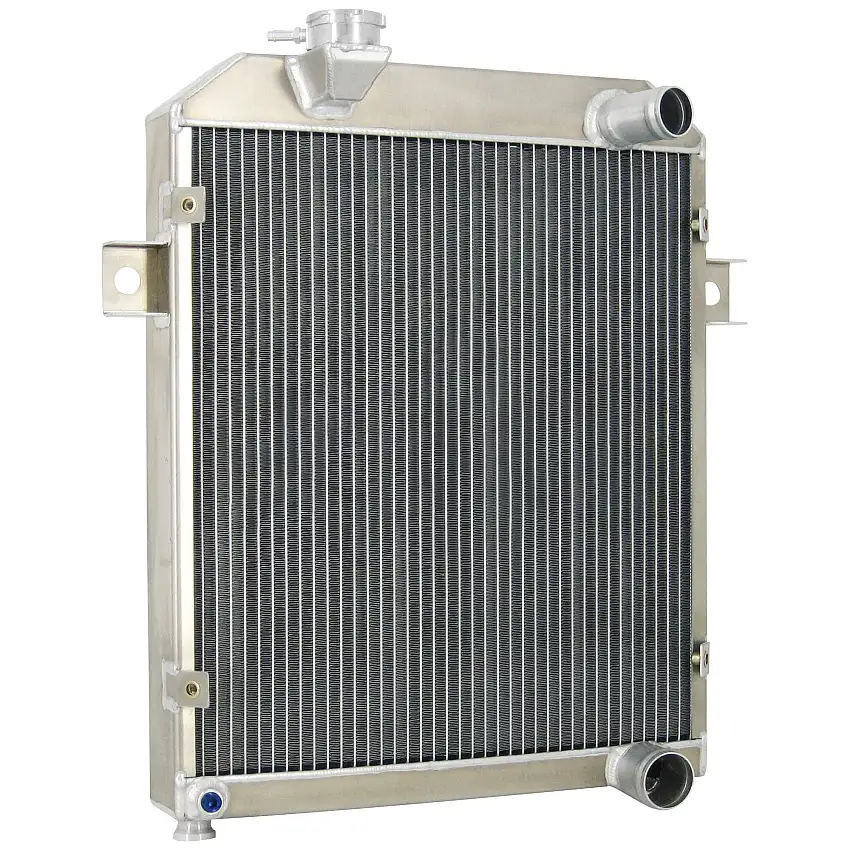 Ron Davis Alloy Radiator