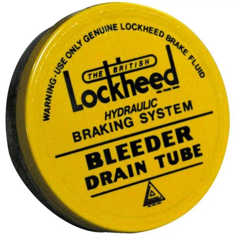 Bleeder Tube