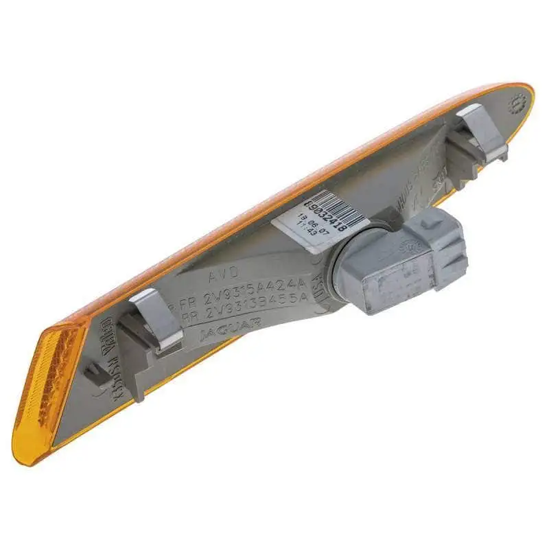 Sidemarker Lamp, RHF, In Bumper, "Series II" XJ8 to H16789