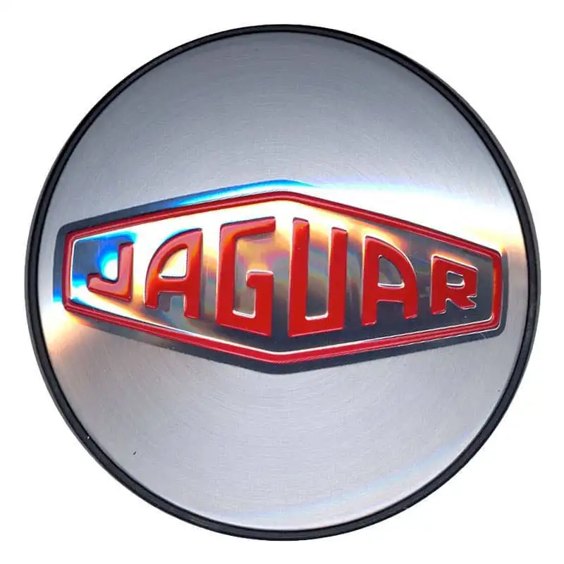 Diamond Logo Wheel Badge