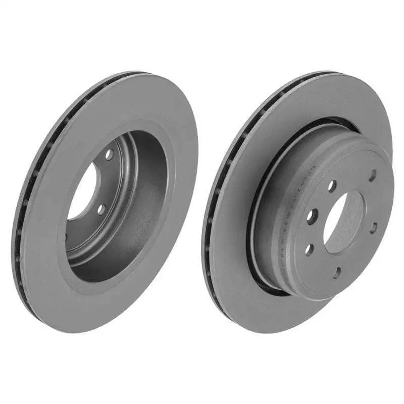 Brake Rotor, Pr, XJ6/12/S 95-97 XK8/XKR XJ8/XJR Vented