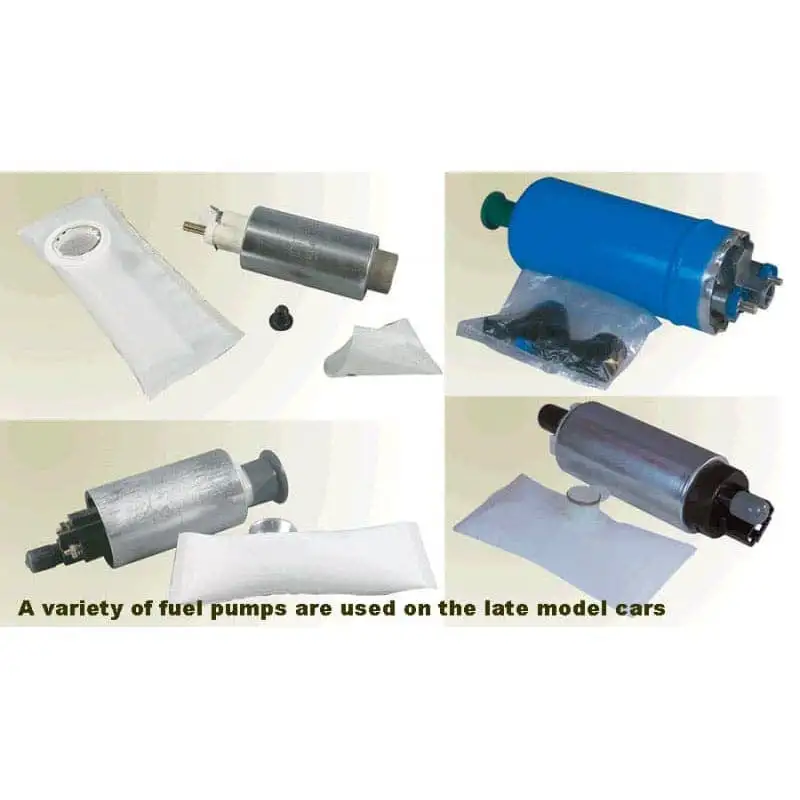 Fuel Pump, XK8 4.2 Non Supercharged