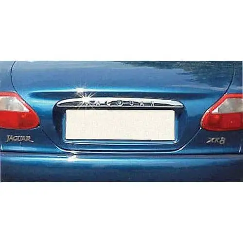 Trunk Lid Trim, XK8 1997-2005; Special order