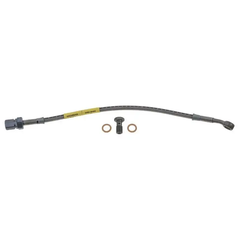 Brake Flex Hose, Rear, XJ8/XK8