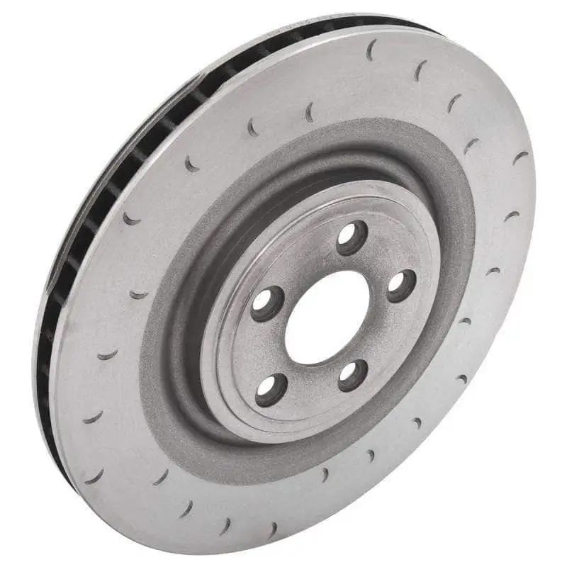 Brake Rotor, RH, Rear, XK8 Portfolio Edition