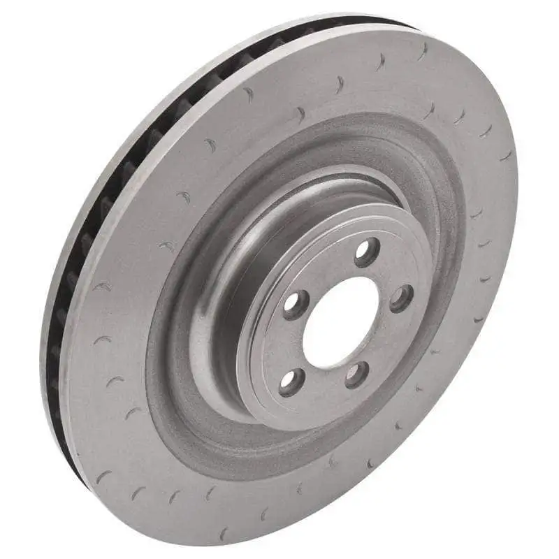 Brake Rotor LH, Front, Portfolio Edition XK8