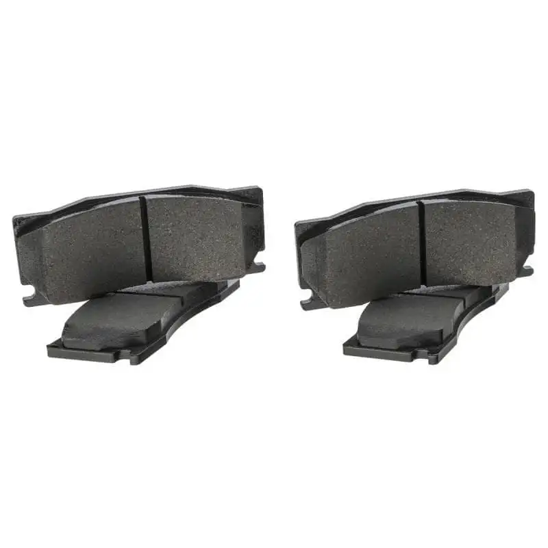 Brake Pad Set, Front, XK8 Portfolion Edition