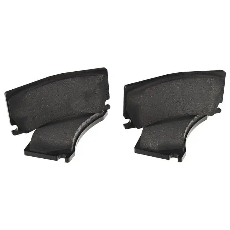 Brake Pad Set, Rear, XK8 Portfolio Edition