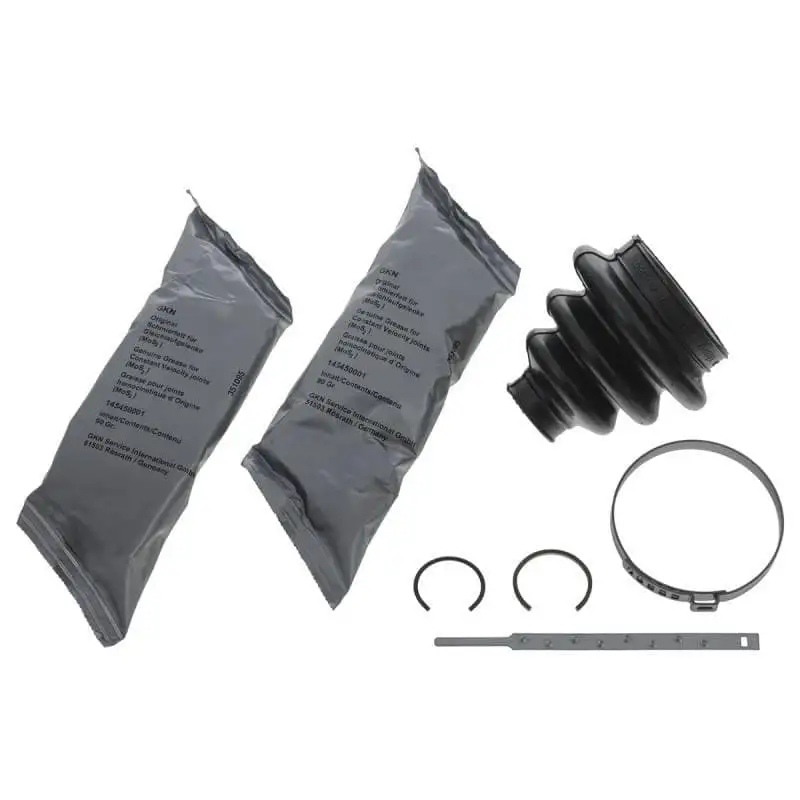 Cv Boot Kit, Rear Outer, X-Type; Same RH or LH