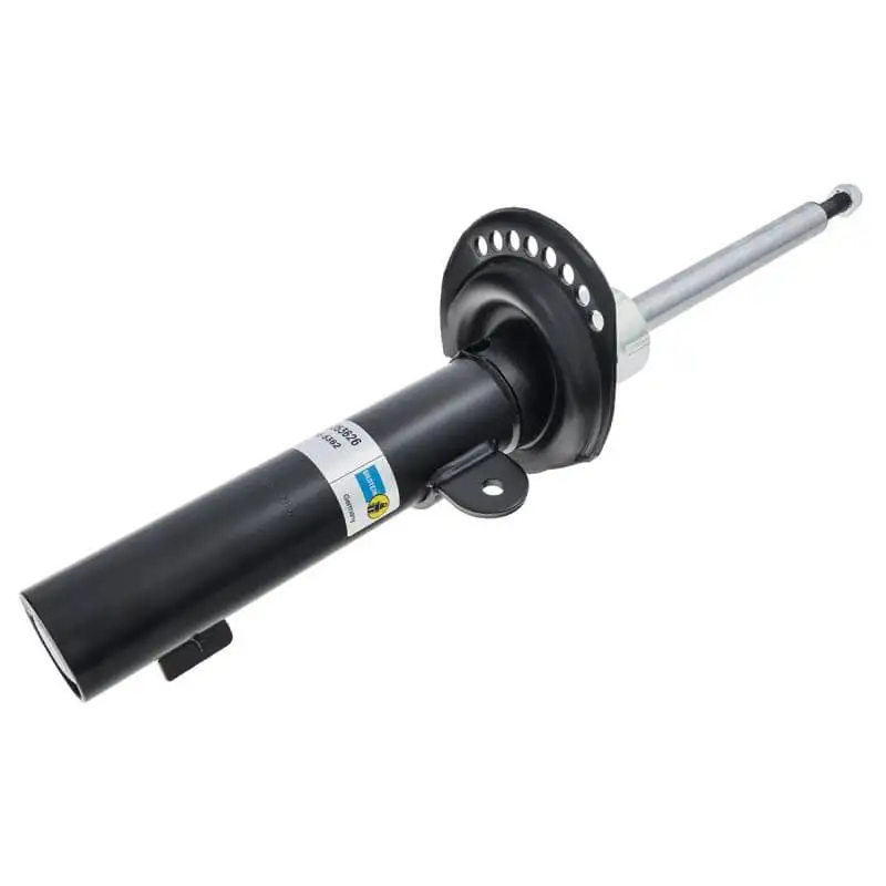 Front Shock, X-Type, Comfort Suspension, From J18052