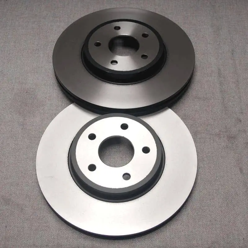X-Type Front Brake Rotors
