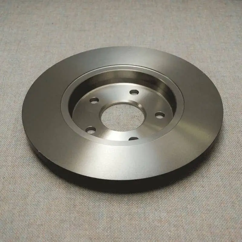 Brake Rotor Pr, Rear, X-Type
