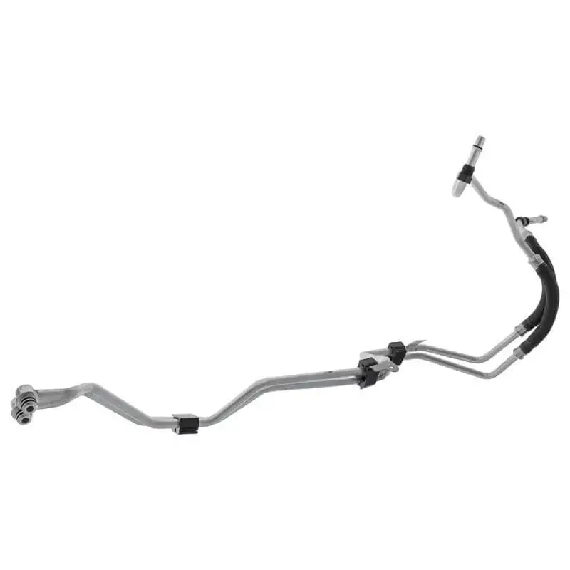 Cooler Pipes, Xf Automatic Transmission