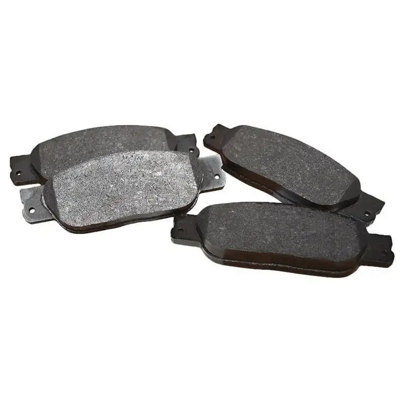 Brake Pad Set, Front, Genuine, S-Type R From 2006