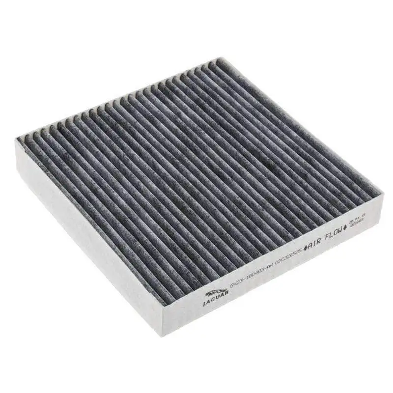 Cabin Filter, XF Sedan