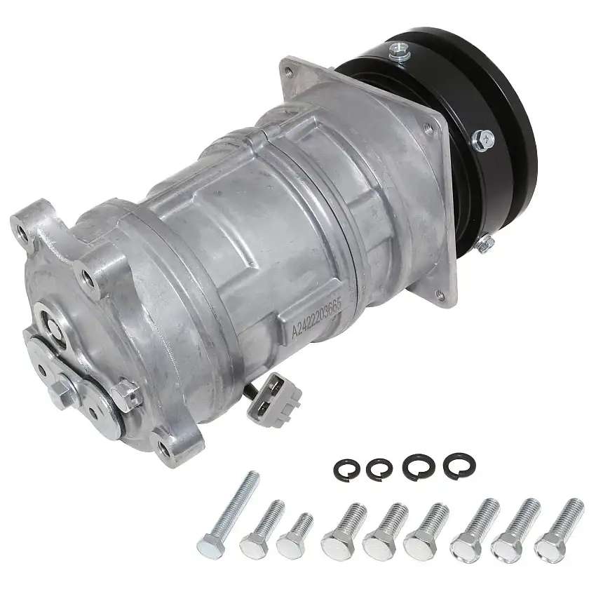A/C Compressor, Alloy