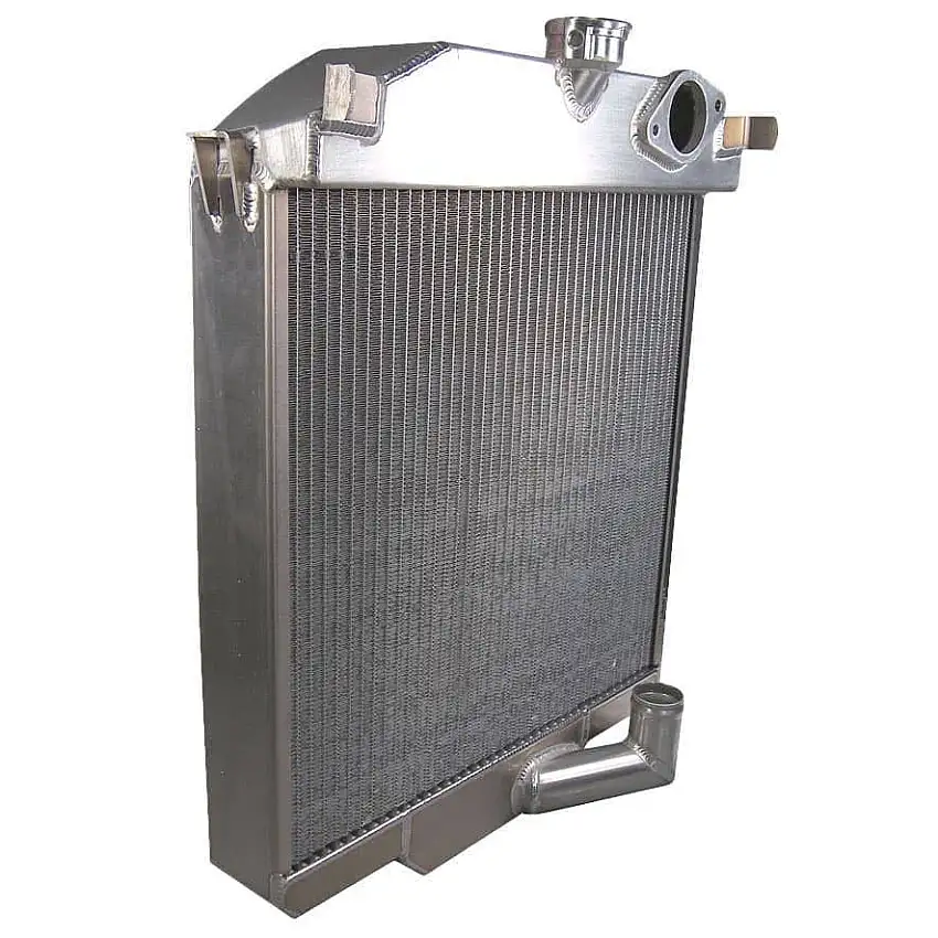 Radiator, Aluminum, Made In USA C3463ALY
