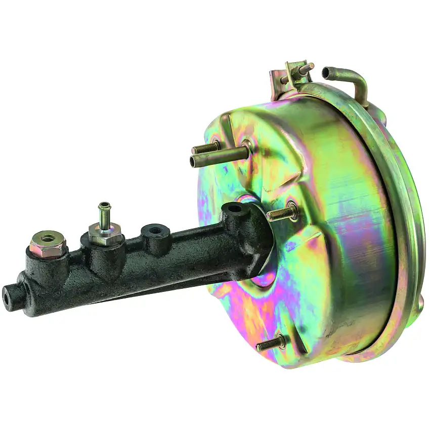 Jaguar Brake Servo (booster), LOCKHEED, E-type V-12