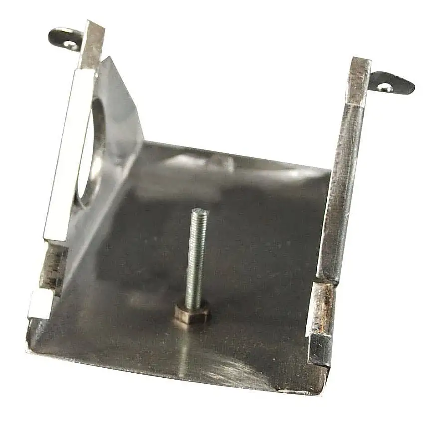 Front Brake Backing Plate Scoop C3604