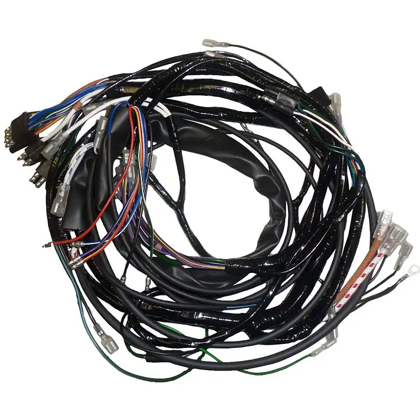 Right Forward Wiring Harness