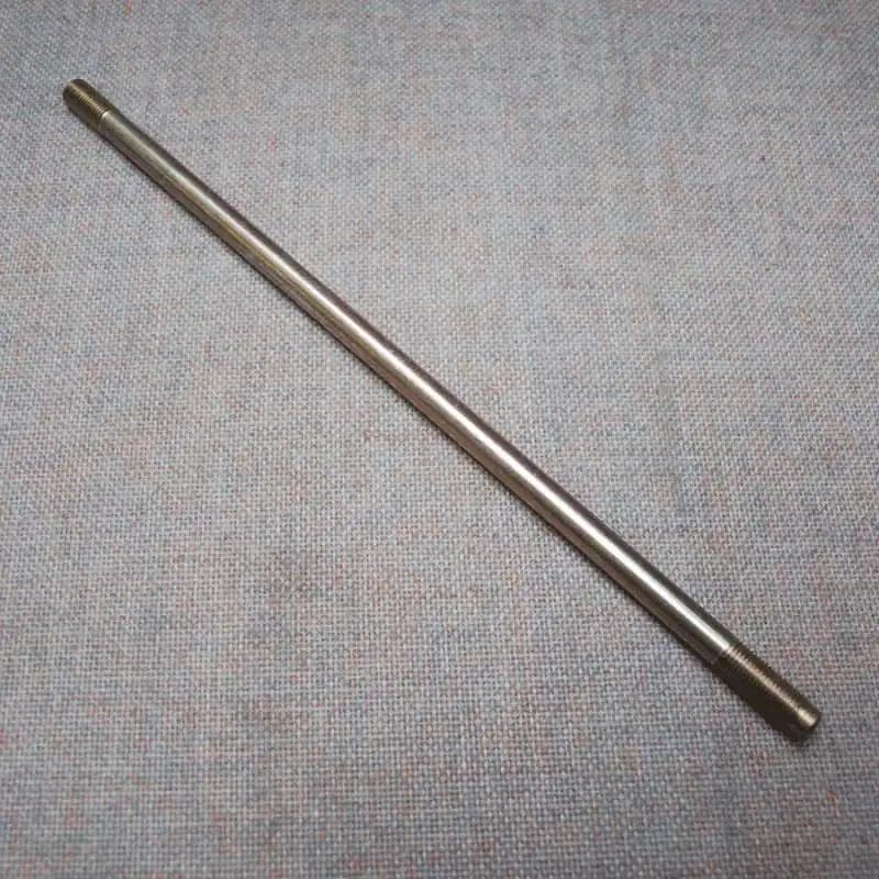 STUD, cylinder head, straight, 13"