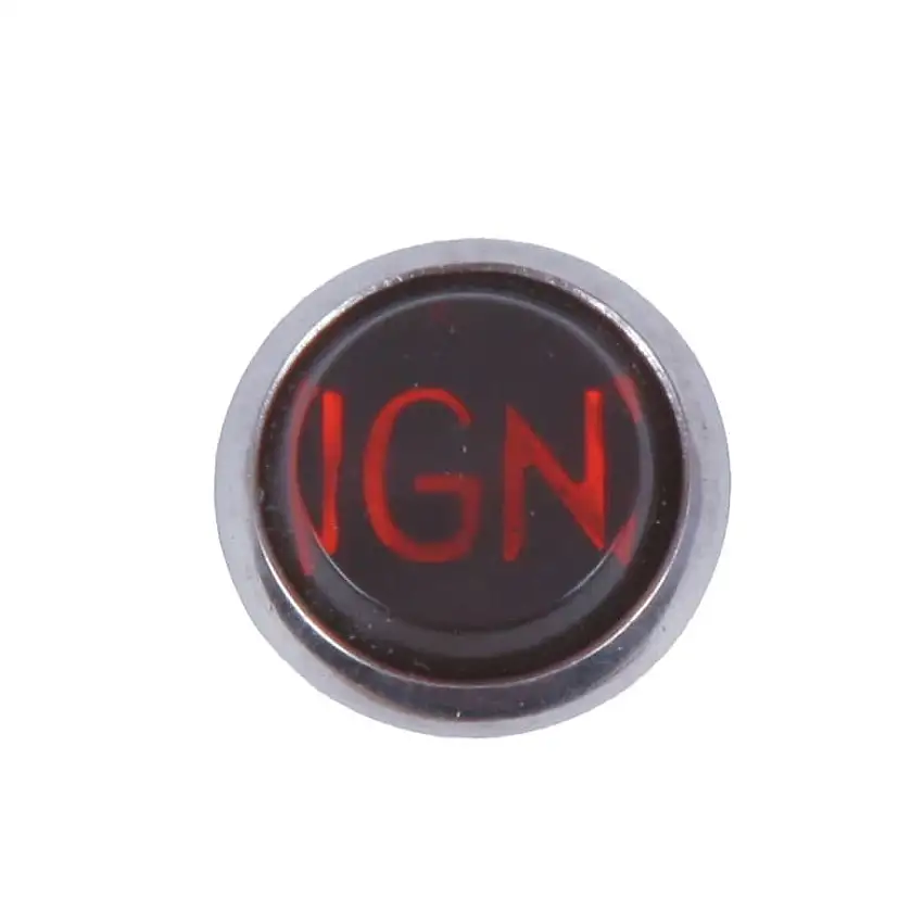 "IGN" Bezel