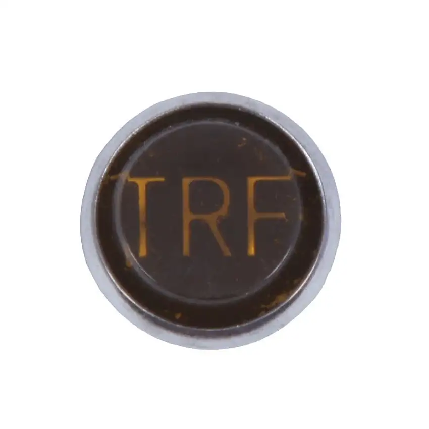 "TRF" Bezel