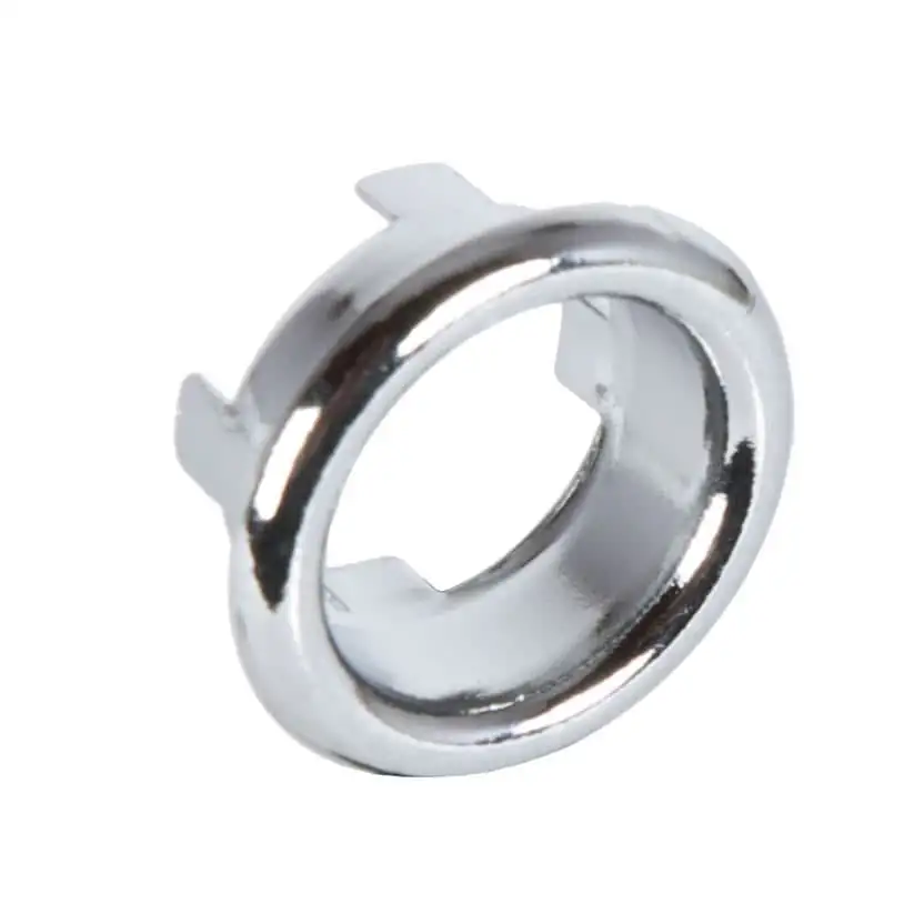 Chrome Bezel, Lid Locks, Dash