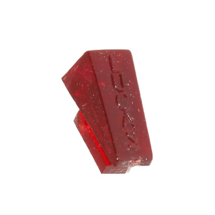 Red Indicator Lens, Top Of Fender