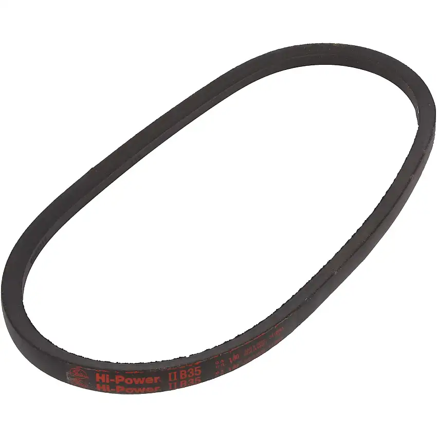 WATER PUMP BELT, LATER XK120