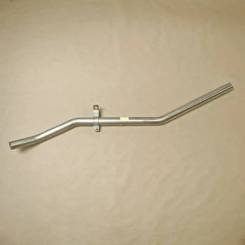Tailpipe, Stainless Steel