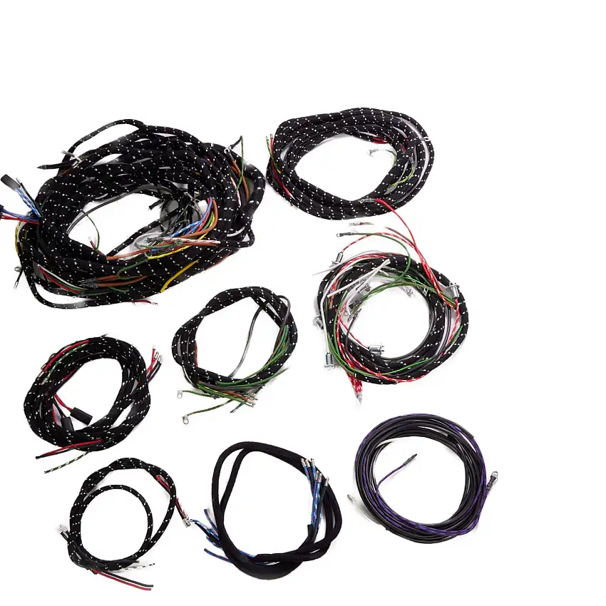 Complete Wiring Harness C5214