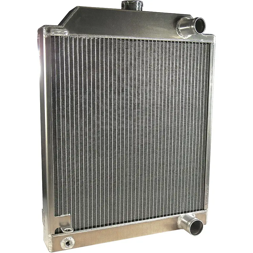 Alloy Radiators by Ron Davis