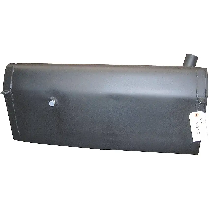 Fuel Tank, Steel, XK140, XK150