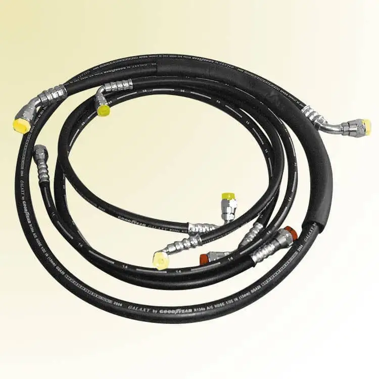 HOSE, evap. to cooler