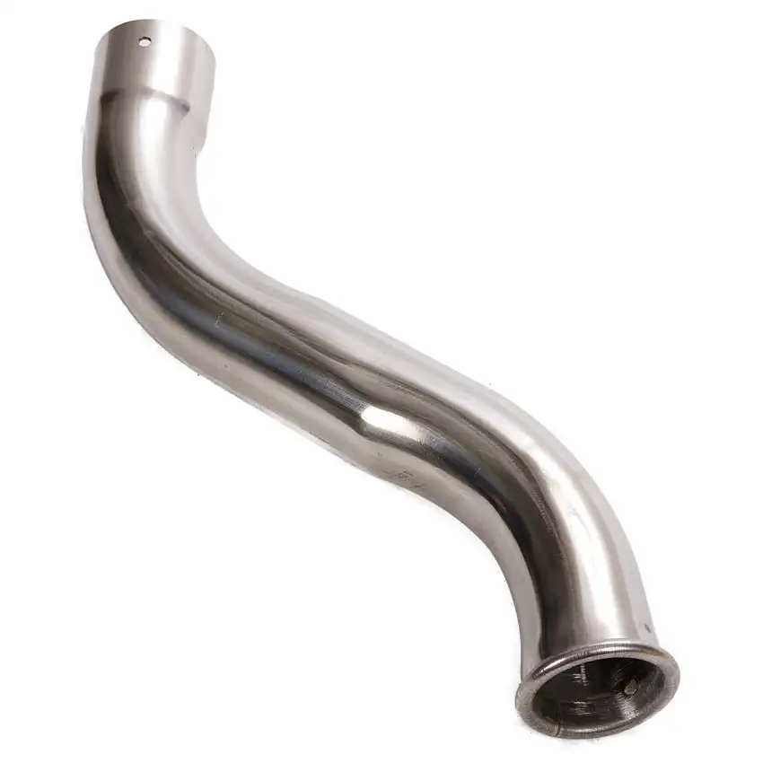 Exhaust Tip, RH, Stainless