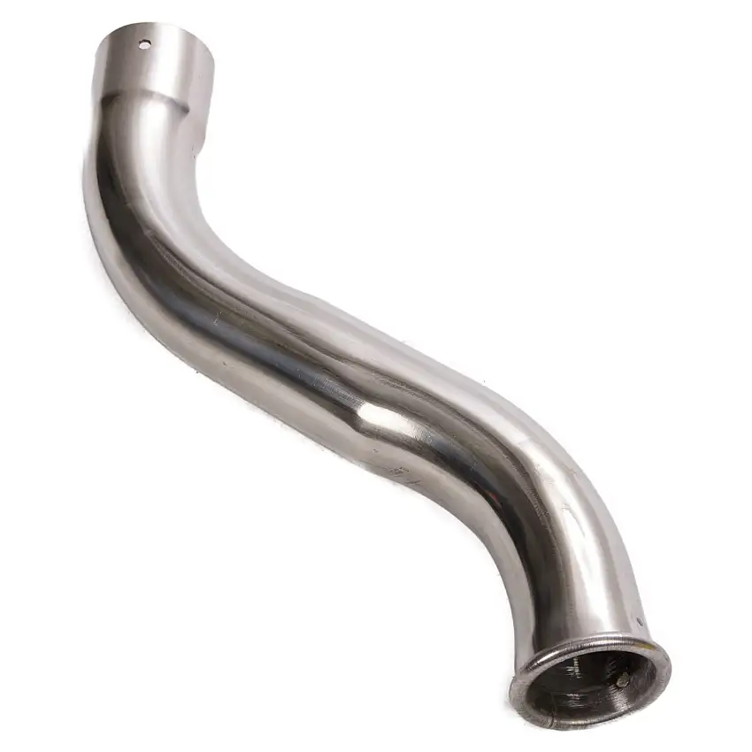 Exhaust Tip, LH, Stainless