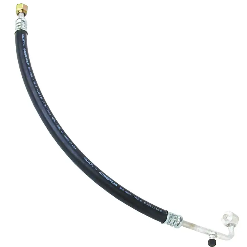 HOSE, cooler to comp. CAC3697