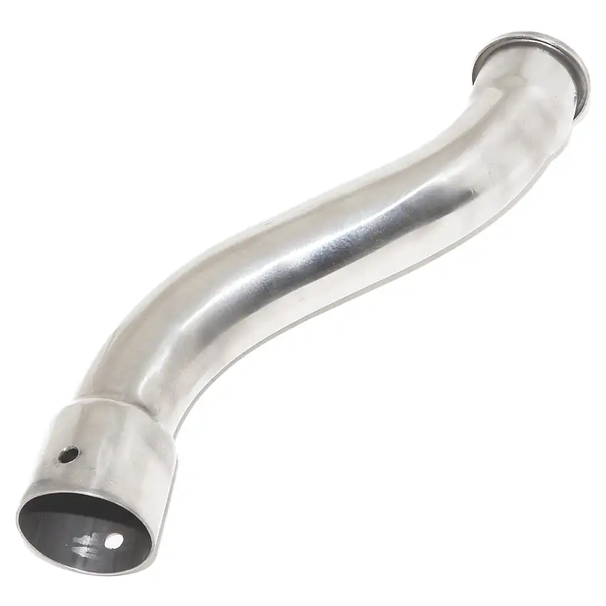 TIP, tailpipe