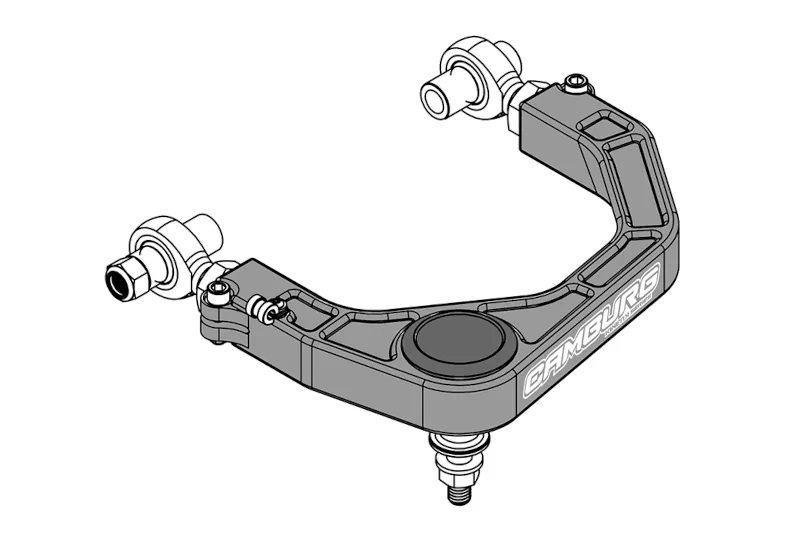 2022-2025 Toyota Tundra Camburg Kinetik Billet Uniball Upper Control Arms | 310189