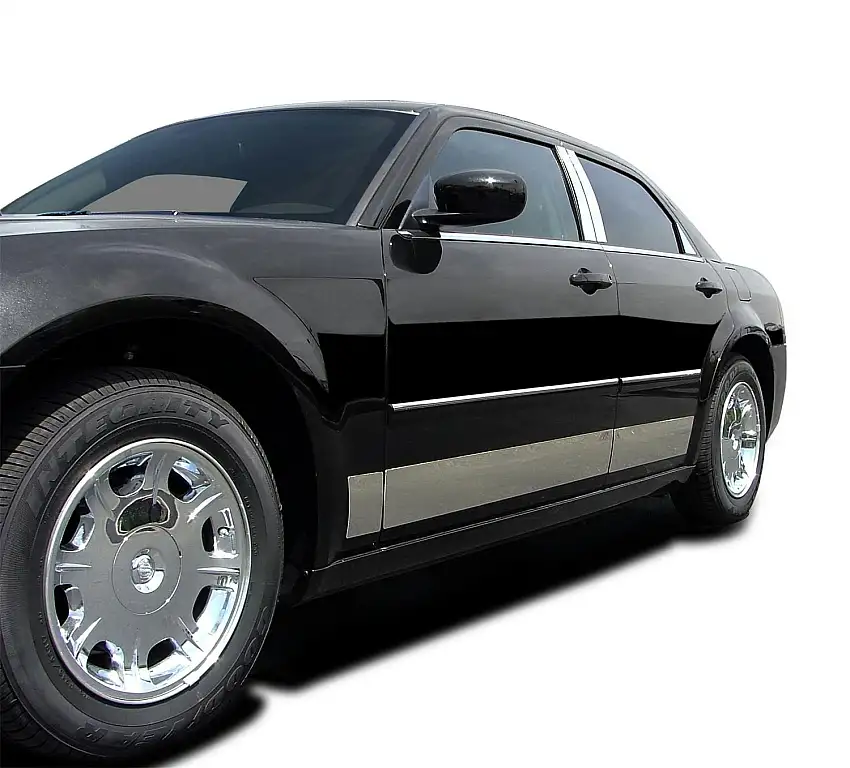 ICI C0418-304M Rocker Panel Molding