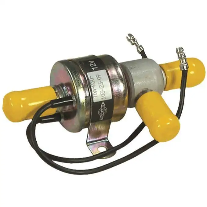 VALVE, fuel feed 3-way