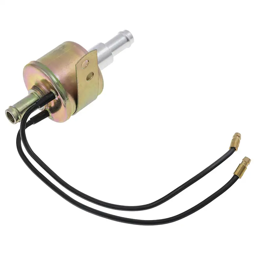 VALVE, fuel return right