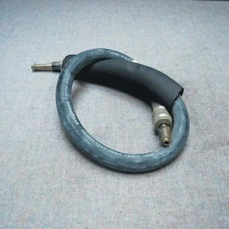 A/C Hose, XJ-40 XJ6