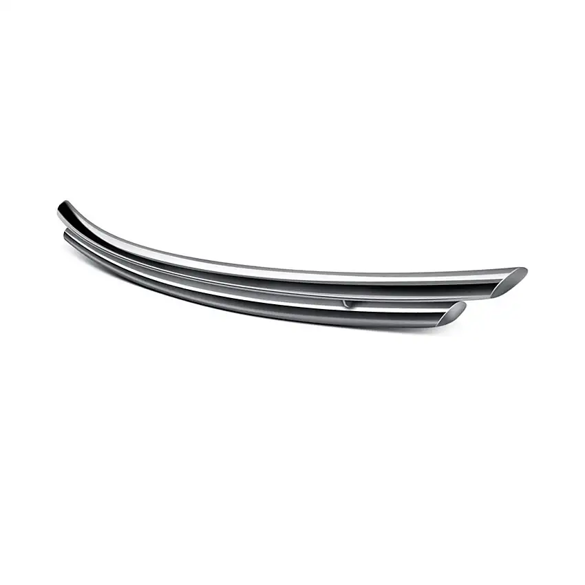 Black Horse Off Road CDRL-T809S Rear Bumper Guard