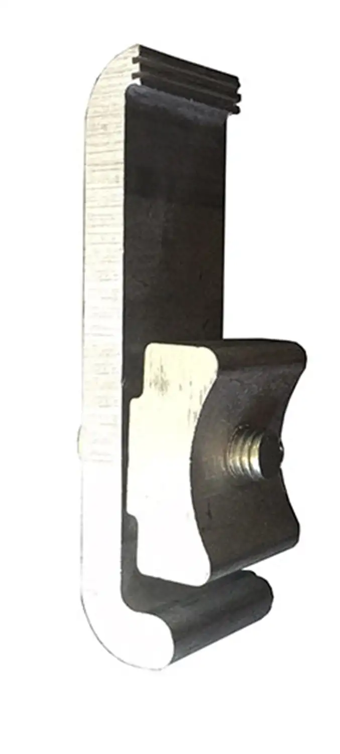BAK Industries CLAMPS-226A0022 F150 w/Track Clamp Pack